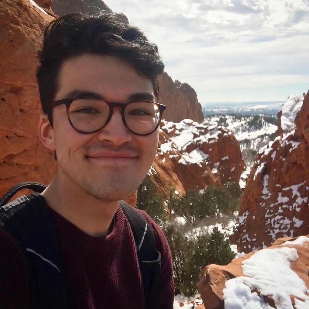 Meet your Posher, Grant